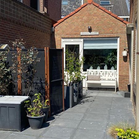 Shorestay Zandvoort Beachhouse Exteriör bild