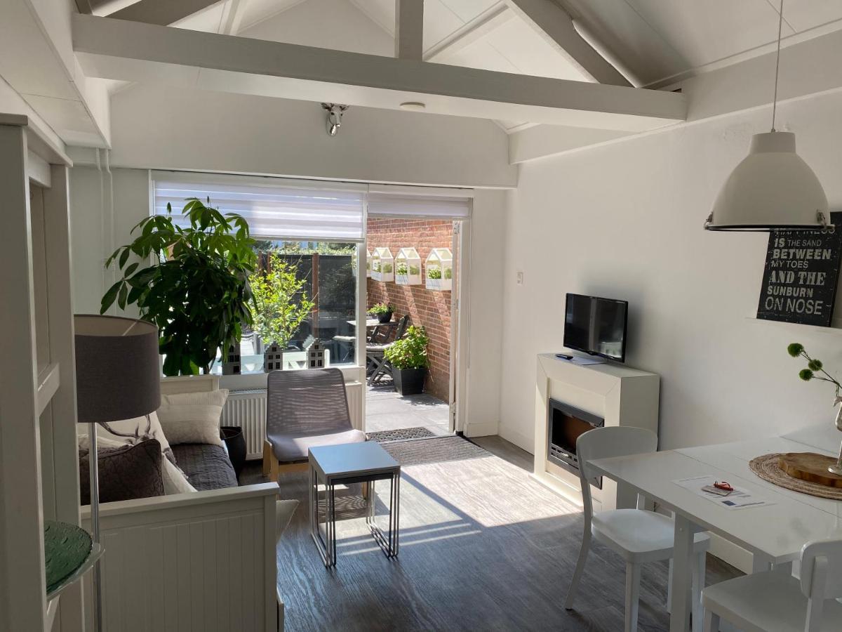 Shorestay Zandvoort Beachhouse Exteriör bild