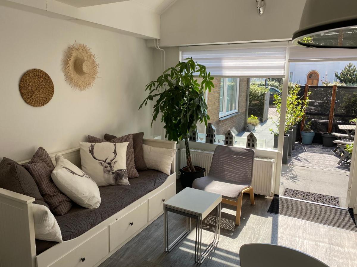 Shorestay Zandvoort Beachhouse Exteriör bild