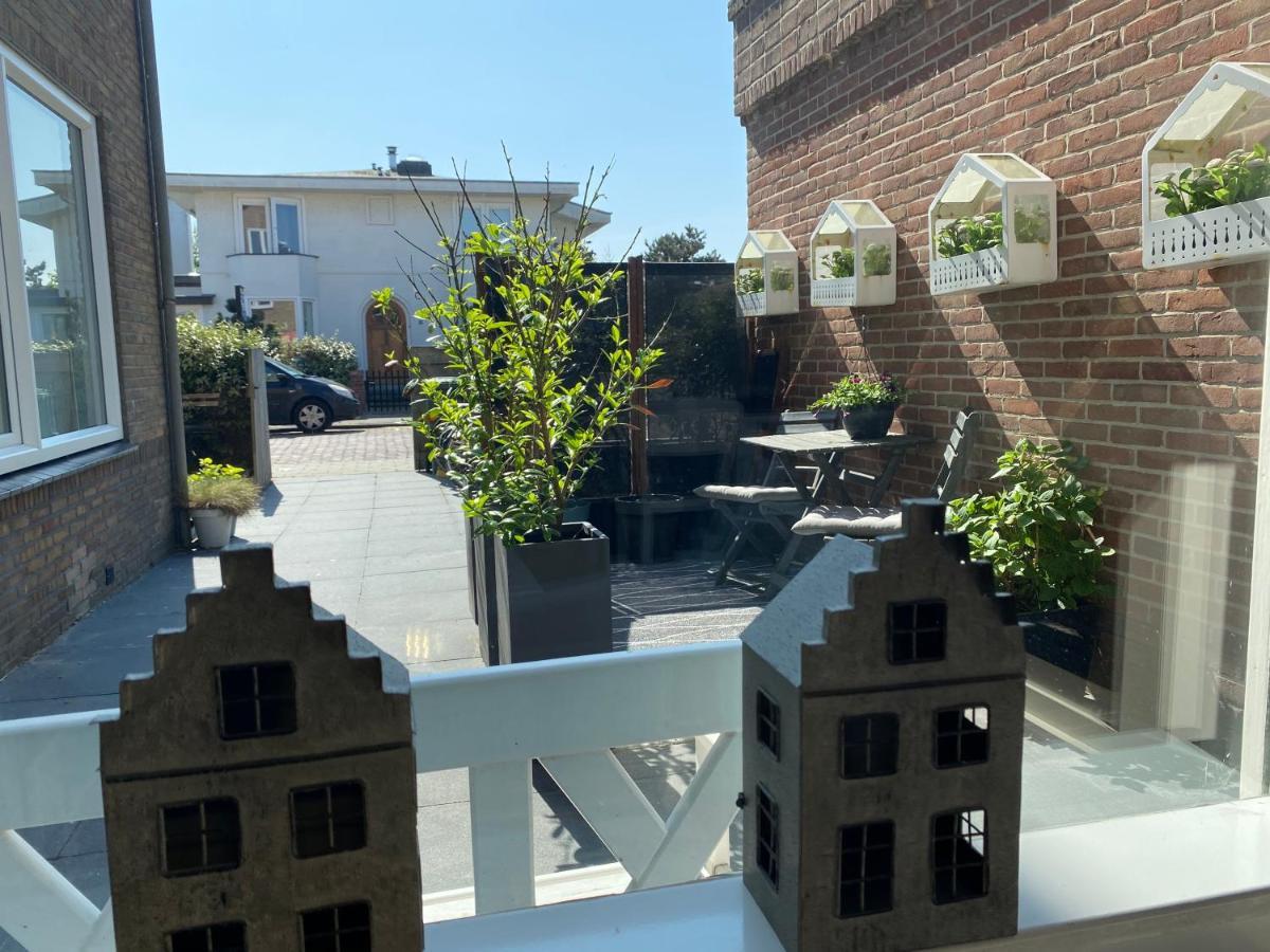 Shorestay Zandvoort Beachhouse Exteriör bild