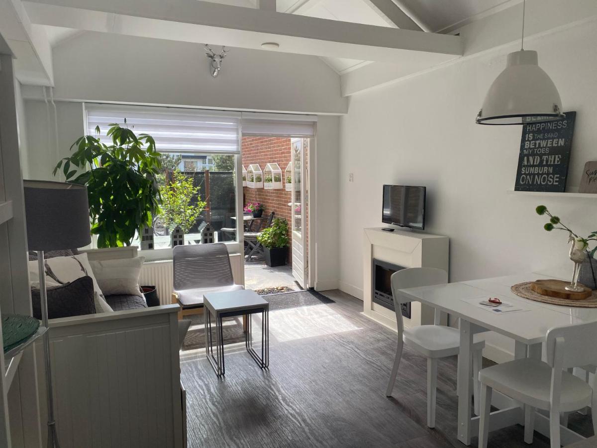 Shorestay Zandvoort Beachhouse Exteriör bild